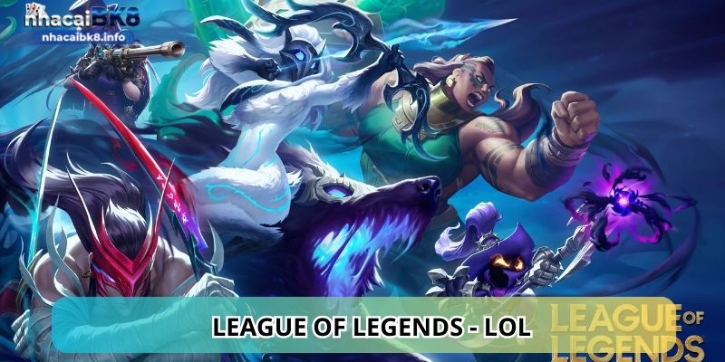 League of Legends - LOL