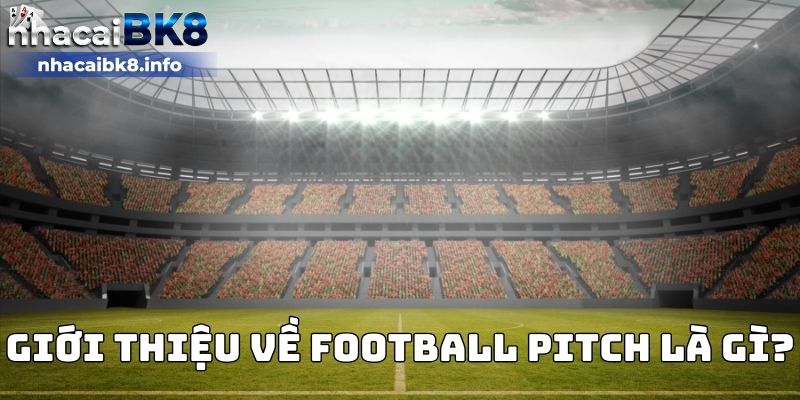 Giới thiệu về Football pitch là gì?