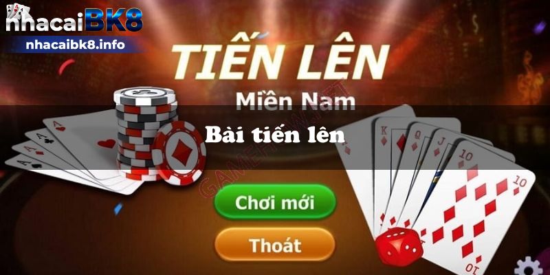 Bài tiến lên