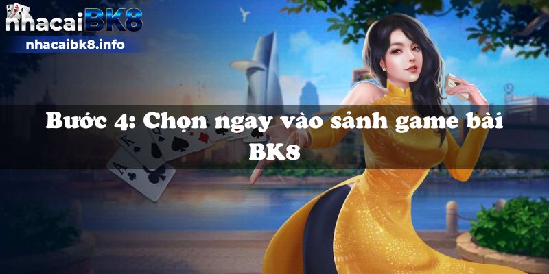 Kinh nghiệm tham gia game bài BK8 cho tân thủ 