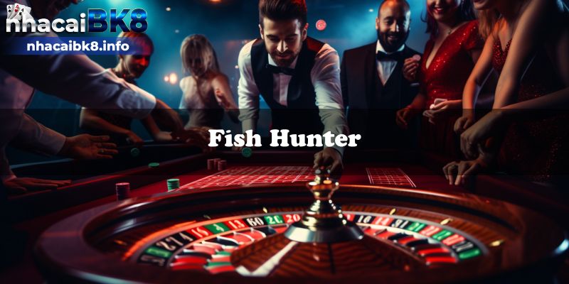 Fish Hunter