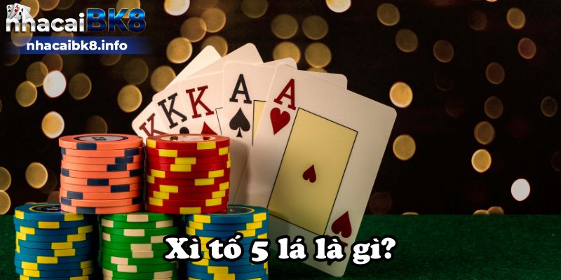 Xì tố 5 lá là gì?