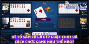 Xì tố sám cô là gì? Luật chơi và cách chơi game như thế nào?