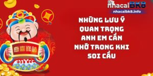 Soi cầu 366 - Cách soi cầu đơn giản, chuẩn nhất ở BK8