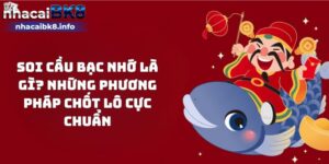 Soi cầu bạc nhớ là gì? Những phương pháp chốt lô cực chuẩn