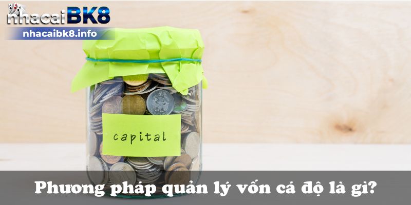 Phương pháp quản lý vốn cá độ là gì?