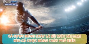 Cá cược bóng chày là gì? Một vài loại kèo cá cược bóng chày