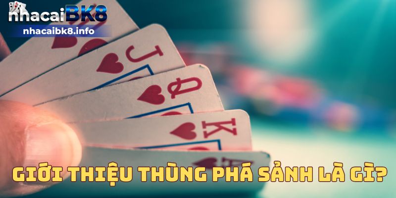 Giới thiệu thùng phá sảnh là gì?