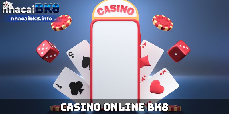 Casino online BK8